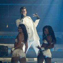 Ricky Martin Performs & Guest Judges on DWTS's 'Latin Night' Tonight