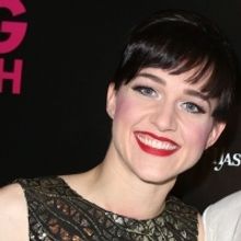 2014 Tony Nominees React - Lena Hall 'Christmas Morning!'