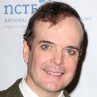 2014 Tony Nominees React - Jefferson Mays' Dog Maud Had a Full Bladder!