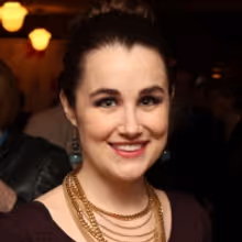 2014 Tony Nominees React - Lauren Worsham - The Little Show That Could!
