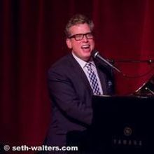 Photo Flash: Jim Caruso's CAST PARTY, Including Aaron Ramey, Michele Lee, and More!