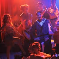 Photo Flash: Check Out the Official Production Photos of ACE OF CLUBS