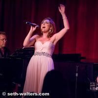 Photo Flash: Tiffany Haas and Michael McCorry Rose at Broadway at Birdland