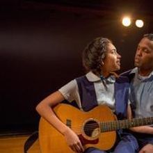 Photo Flash: World Premiere of SLASHES OF LIGHT Opens Tonight at The Kitchen Theatre