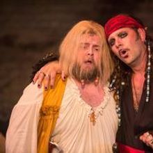 Photo Flash: Seacoast Repertory Theatre Presents PIRATES OF PENZANCE