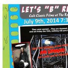 Photo Flash: Seacoast Rep Presents FRIDAY THE 13TH with the Original Jason: Ari Lehma