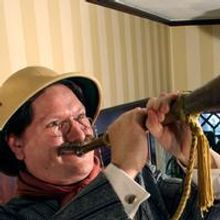 Photo Flash: The Theatre Group Presents ARSENIC AND OLD LACE, 7/9-26