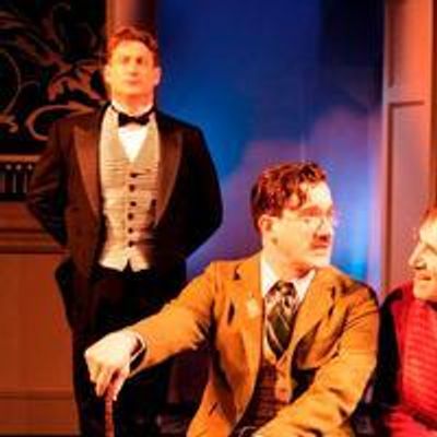 Photo Flash: More Photos from Bay Street Theater's TRAVESTIES Released, Now Through 7/20