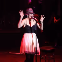 AND SO IT GOES' Diane Keaton Says 'Okay' to Gig at Cafe Carlyle