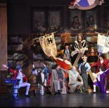 Photo Flash: Reagle's ME AND MY GIRL, Now Through 7/20