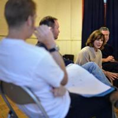 Photo Flash: In Rehearsal with Anne Archer and More for THE TRIAL OF JANE FONDA at Edinburgh Fringe