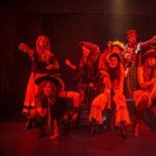 Photo Flash: First Look At SummerStage's Reimagined LES MISERABLES, Now Through Augus