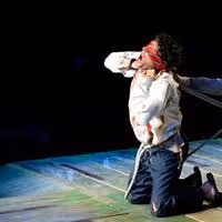Photo Flash: First Look - The Hypocrites' ALL OUR TRAGIC at The Den Theatre