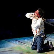 Photo Flash: First Look - The Hypocrites' ALL OUR TRAGIC at The Den Theatre