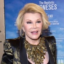 UPDATE: Roundabout Theatres to Dim Lights for Joan Rivers; Tally Up to 10