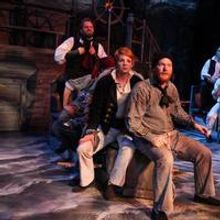 Photo Flash: First Look at Shattered Globe's THE WHALESHIP ESSEX