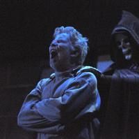 Photo Flash: First Look at PCA's GHOST TALK