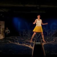 Photo Flash: Blessed Unrest's LYING