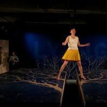 Photo Flash: Blessed Unrest's LYING