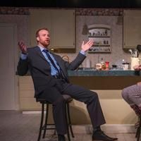 Photo Flash: First Look- Step Up Productions' DEAD ACCOUNTS