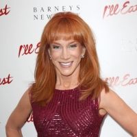 Official: Kathy Griffin to Replace Joan Rivers on E!'s FASHION POLICE