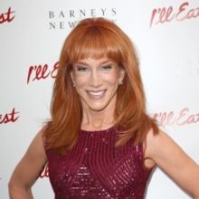 Official: Kathy Griffin to Replace Joan Rivers on E!'s FASHION POLICE