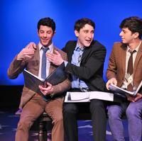 Photo Flash: First Look- York Theatre Company Musicals Present SATURDAY NIGHT