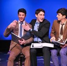 Photo Flash: First Look- York Theatre Company Musicals Present SATURDAY NIGHT