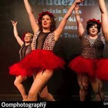 Photo Flash: Vaudezilla Presents VAUDEZILLA! TRIM- A HOLIDAY SPECTACULAR