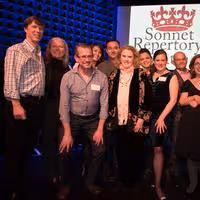 Photo Flash: Celia Weston, Megan Hilty and More at Sonnet Rep's 12th Annual Benefit…