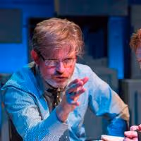 Photo Flash: First Look- Theatre Uncut's Political Plays