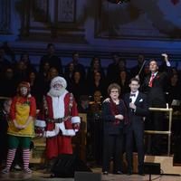 Photo Flash: Kelli O'Hara and Matthew Morrison Perform Holiday Concert with NY Pops