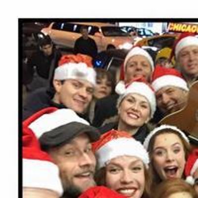 Photo Flash: JERSEY BOYS and THE LAST SHIP Casts Sing Christmas Carols on Saturday Night Shout for New York Cares
