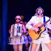 Photo Flash: First Look- The Hypocrites' GILBERT & SULLIVAN REP