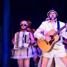 Photo Flash: First Look- The Hypocrites' GILBERT & SULLIVAN REP