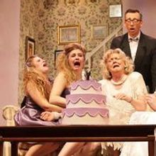 Photo Flash: Georgia Ensemble Theatre's ONE SLIGHT HITCH Opens Tonight