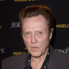 Christopher Walken Among Cast for Crackle's JOE DIRT 2: BEAUTIFUL LOSER