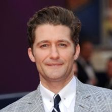 Matthew Morrison Tweets from FINDING NEVERLAND Rehearsals: 'Amazing First Day'!