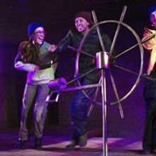 Photo Flash: First Look at the World Premiere of LOCH NESS, A NEW MUSICAL