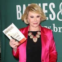 Melissa Rivers Calls Mother's Posthumous Grammy Award 'Bittersweet'