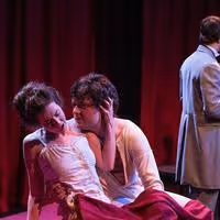 Photo Flash: First Look- Echo Theatre Company Premieres FUGUE