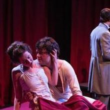 Photo Flash: First Look- Echo Theatre Company Premieres FUGUE