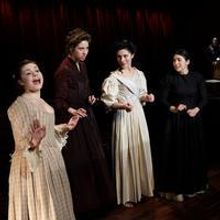 Photo Flash: First Look- Theater Reconstruction Ensemble's World Premiere of YOU ON T