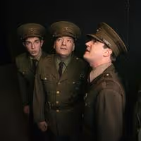 Photo Flash: First Look- Deep Dish's JOURNEY'S END