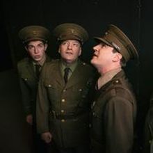 Photo Flash: First Look- Deep Dish's JOURNEY'S END