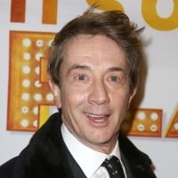 DVR Alert: IT'S ONLY A PLAY's Martin Short Visits LIVE Today