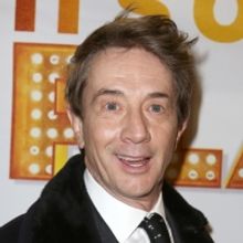 DVR Alert: IT'S ONLY A PLAY's Martin Short Visits LIVE Today