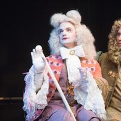 Photo Flash: Hilberry's THE WAY OF THE WORLD Heads to the National Theatre Archive