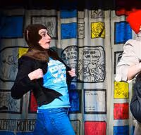 Photo Flash: First Look at Barrel of Monkeys' THAT'S WEIRD, GRANDMA: THE MUSICAL