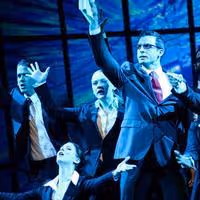 Photo Flash: First Look- The Media Theatre's GHOST: THE MUSICAL